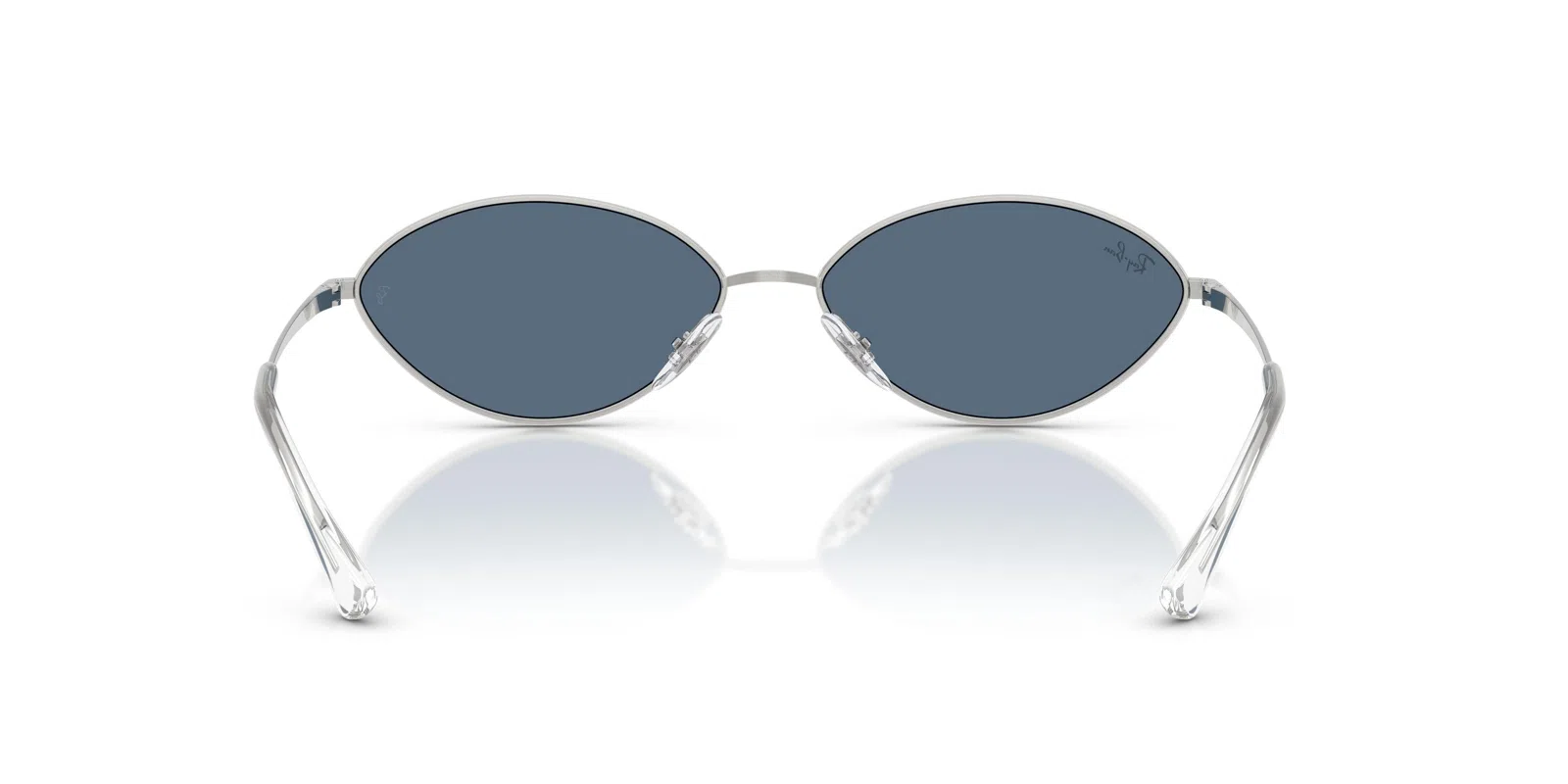 Ray-Ban Kai 3757 Sunglasses - Pale Gold - view 46